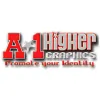 A1 Higher Graphics